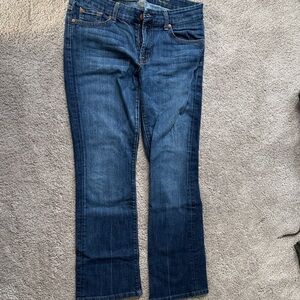 7 for all Mankind. Classic Blue Women's Jeans